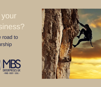 Road to entrepreneurship