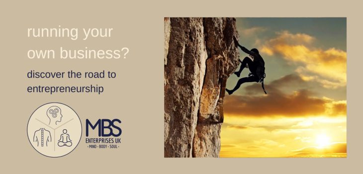 Road to entrepreneurship