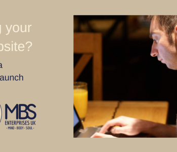 Create your first website